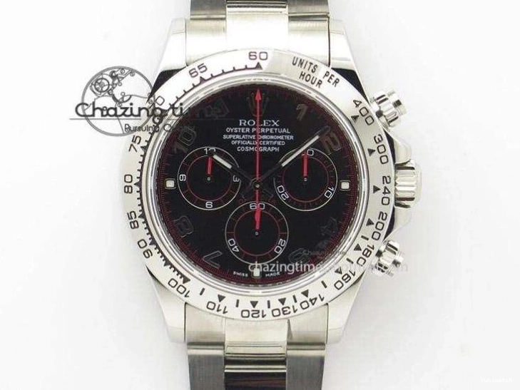 A2836 Best Red (Superlumed Submariner Edition Vintage hands) 200m=660ft 1680 and dial 0509